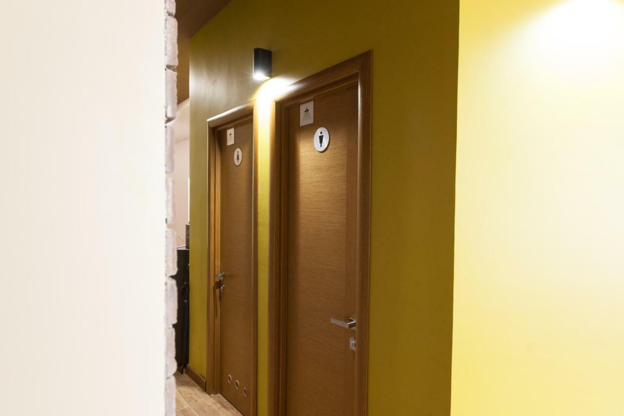 Nap & Rest Hostel Kiew Exterior foto
